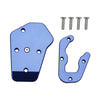 BMW F900XR Brake Pedal Extension Pin Enlarger CNC Blue (2020-2022)