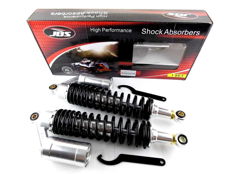 Triumph Hinckley Scrambler Thruxton 900 365mm JBS Nitrogen Shock Absorbers (2006-2023)