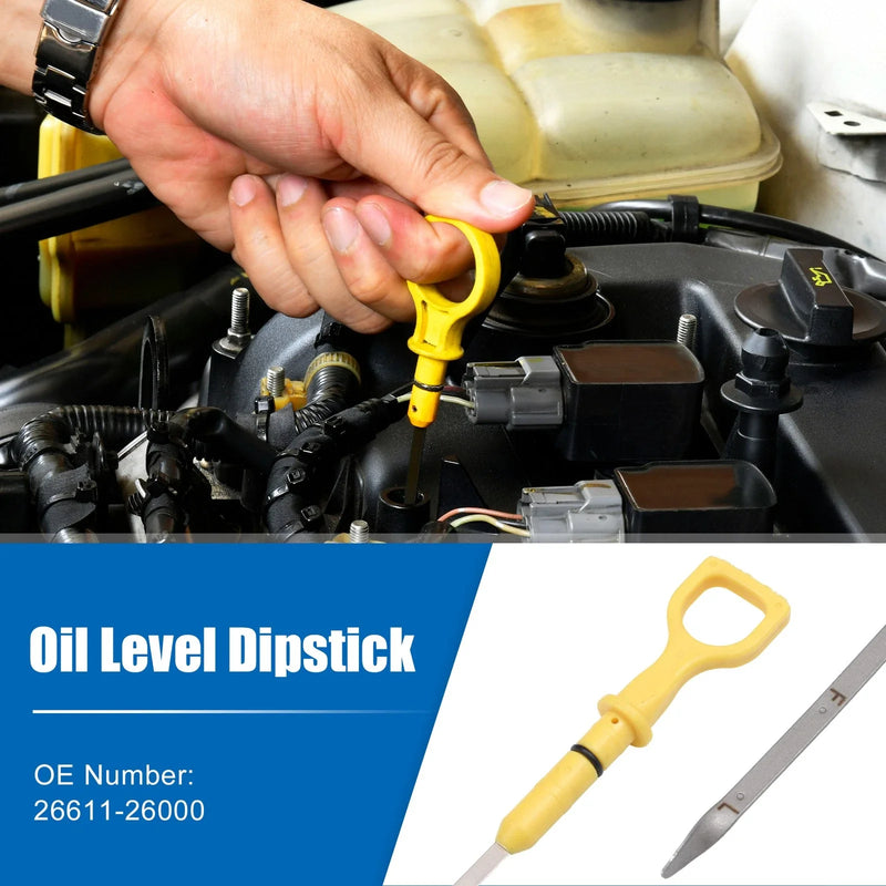 Kia Rio Engine Oil Dipstick (2006-2011)