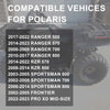 Polaris RZR 570 / 800 Air Breather Mach Cover Reed Valve Gasket Kit