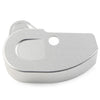 BMW G310GS G310R Silver Side Stand Switch Guard Cover (2017-2021)
