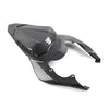 YAMAHA YZF-R6 Rear Seat Tail Light Cover Carbon Fiber (2006-2007)