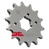 Yamaha Breeze 125 & Grizzly 125 2 x Sprocket 14-Tooth Front Steel