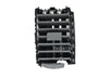 Toyota Hiace Commuter 2 x Gray Air Vent Grilles (2005-2018)
