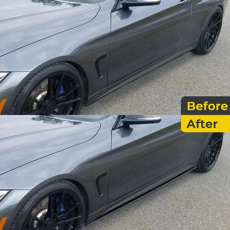 Alfa Romeo MiTo Side Skirt Extension Panel Lip (2008-2018)