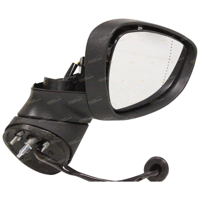 Ford Fiesta WS / WT Driver RH Electric Door Mirror w/Cover (2008-2013)