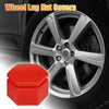 Land Rover Range Rover 22mm Wheel Lug Nut Covers 20 Pcs