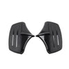 Harley Tri Glide FLHTCUTG & Street Glide Rear Mudguard Mud Flaps (2011-2023)
