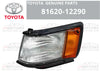 Toyota Corolla Levin AE86 Socket & Bulb Assy Lens Light Left LH (1983–1987)
