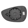 Ford B Max, Fiesta Right Side White Heated Mirror Glass (2012-2019)