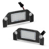 Chrysler 300, 300C, 300S, Sebring LED License Plate Lights (2005-2010)