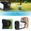 Mileseey 600M Golf Laser Range Finder with Slope & Vibration Lock