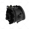 2001-2006 BMW E46 3-Series Clear Fog Lights Lamps (2001-2006)
