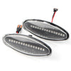 Jaguar S-Type, XK8, XKR, XJ, X350 Front Bumper Turn Signal Light (2000-2008)