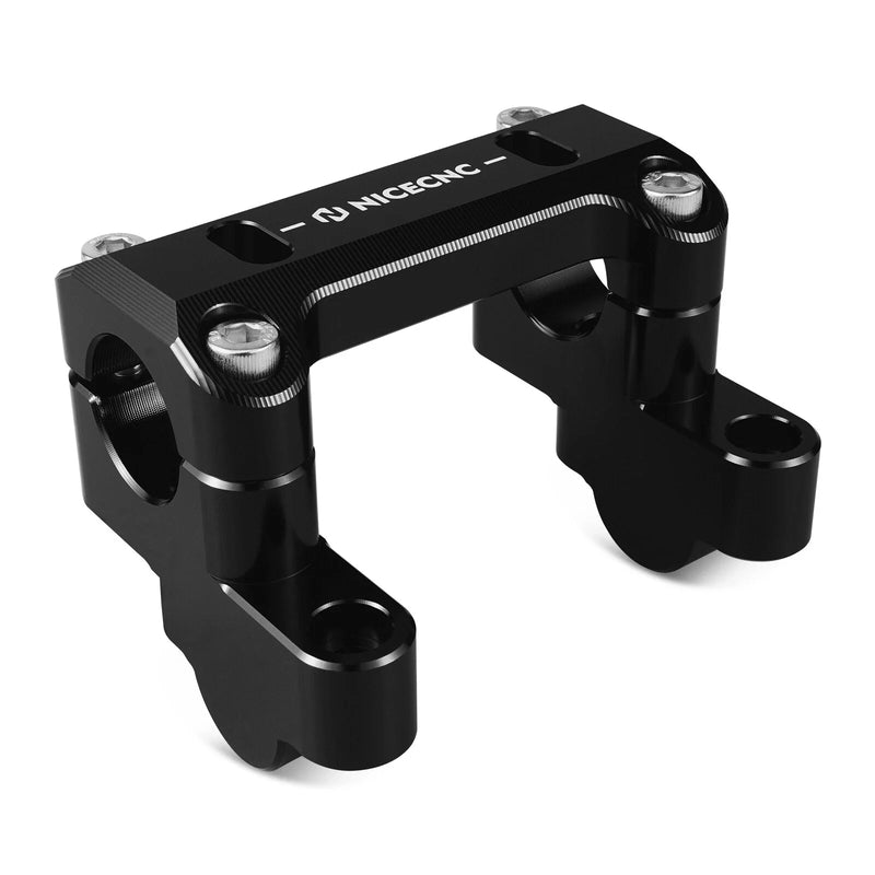 BMW R1200GS / R1200GS Adventure CNC Handlebar Risers (2013-2018)