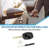 Honda Civic Keyless Entry Remote Fob Shell Case Set (2006-2013)
