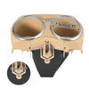 Mercedes CLS550 CLS63 AMG Beige Cup Holder Bracket (2007-2011)