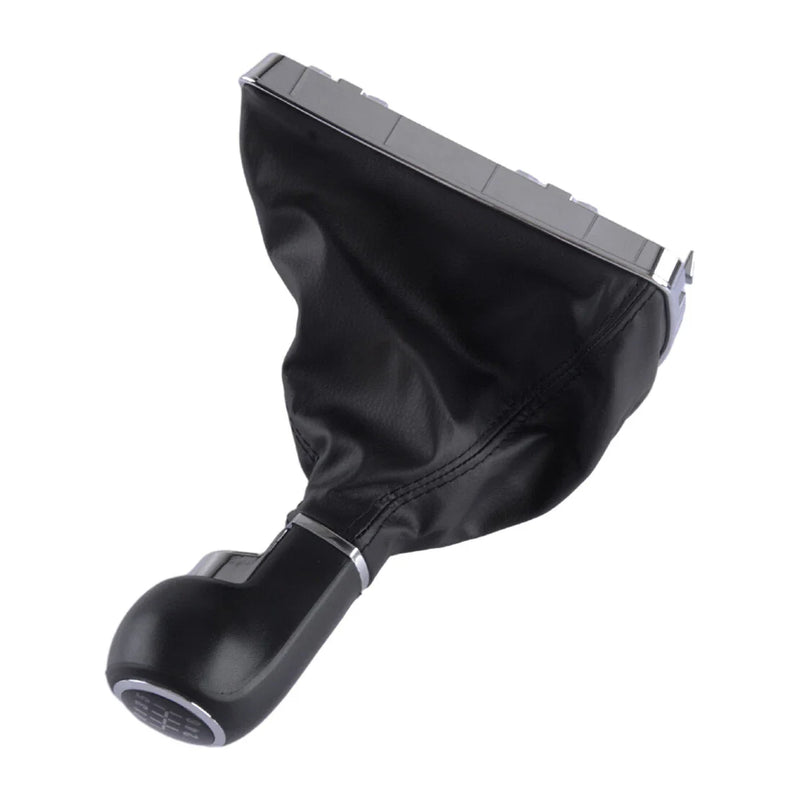 Opel Corsa E, Adam 6-Speed Manual Gear Shift Knob Gaiter Boot (2014-2019)