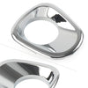 Honda GL1800 Chrome Fairing Ignition Key Accent Set (2006-2011)