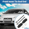 Chrysler 300 4 x Front Inner Tie Rod End Links (2011-2014)