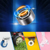 20pcs Double Metal Shield Single Row Deep Groove Ball Bearings