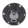 Kawasaki Ninja 250R EX250 EX300 Aluminum Fuel Gas Tank Cap Cover (2013-2014)