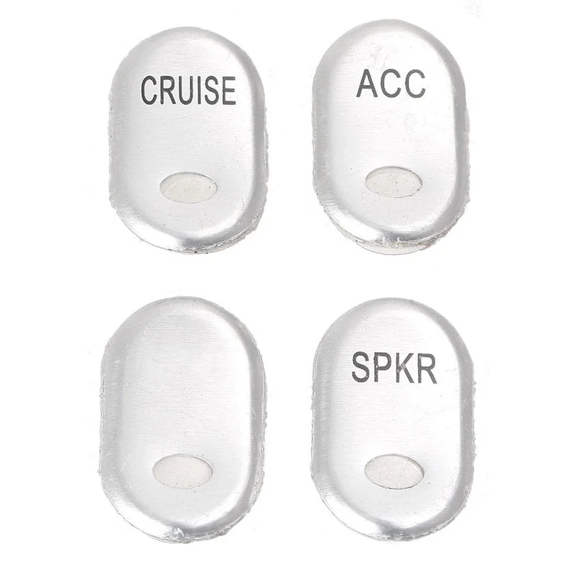 Harley FLHTCU / FLHTK 1996-2013 4 x Switch Covers