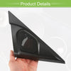 Mazda 3 (2004-2009) Black A Pillar Door Tweeter Speaker Cover Trim
