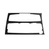 Audi A4 B8 A5 Carbon Fiber AC/CD Panel Frame Cover Trim (2010-2016)