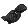 Harley Street Glide Driver Passenger Seat Backrest (2014-2023)