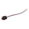 Fiat Bravo, Linea, Doblo, 500L, 500X Ignition Coil Wire Plug Harness (2014-2023)