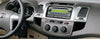 Toyota Hilux 2005-2014 Dashboard Mat Pad (LHD)