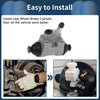 Hyundai Accent Rear Brake Wheel Cylinder (2003-2005)