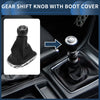 Chevrolet Cruze 5 Speed Gear Shifter Knob & Cover (2008-2015)