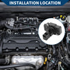 Chevrolet Aveo Mass Air Flow Sensor Meter