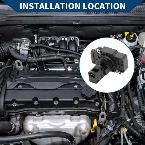 Chevrolet Aveo Mass Air Flow Sensor Meter