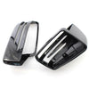 Mercedes Benz E / C / S W212 W204 W221 Gloss Black Rearview Mirror Covers (N/A)