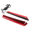 Harley Touring Street Glide LED Saddlebag Side Marker Lights Red (2014-2023)