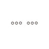 Ford Edge Flex Fusion Lincoln MKT Mazda 3.5 3.7 Valve Cover Gasket (07-12)