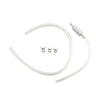 Motorcycle - 45cm One Way Valve Tube Clutch Brake Bleeder Hose Kit