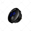 Car Panel Volt Gauge Voltage Meter 12V-24V LED Digital Display