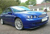 Ford Mondeo Mk3 Front Bumper Lip 3 Pcs (2000-2007)