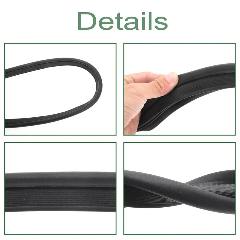 Toyota Corolla Matrix Rear Trunk Lid Weatherstrip Seal Strip (2003-2008)