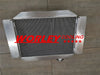 Holden HD HG HQ HJ HK HT LH LX 161 186 202 Aluminum Radiator (1965-1971)