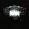 Honda Odyssey CR-V Civic Insight LED License Plate Lights (2001-2023)
