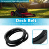 Toro Wheel Horse Mower Zero-Turn Deck Belt (Fits 75213, 75303, 133-4372)