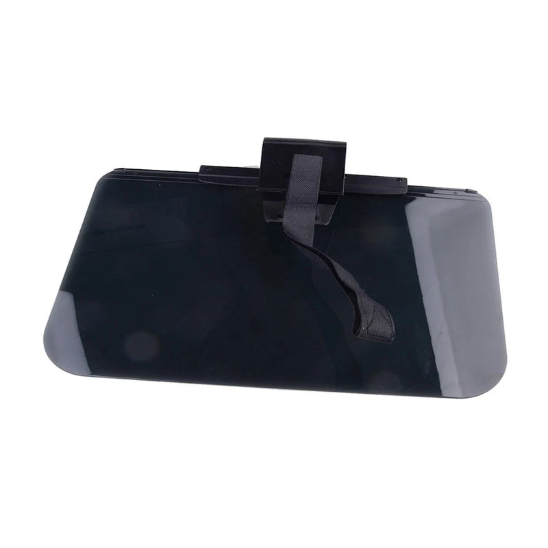 Car Sun Visor Extension Clip-On Anti-Glare Blocker