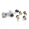 Nissan Sentra Sunny B11 1981-1985 Ignition Switch Door BootFuel Lid Lock Set