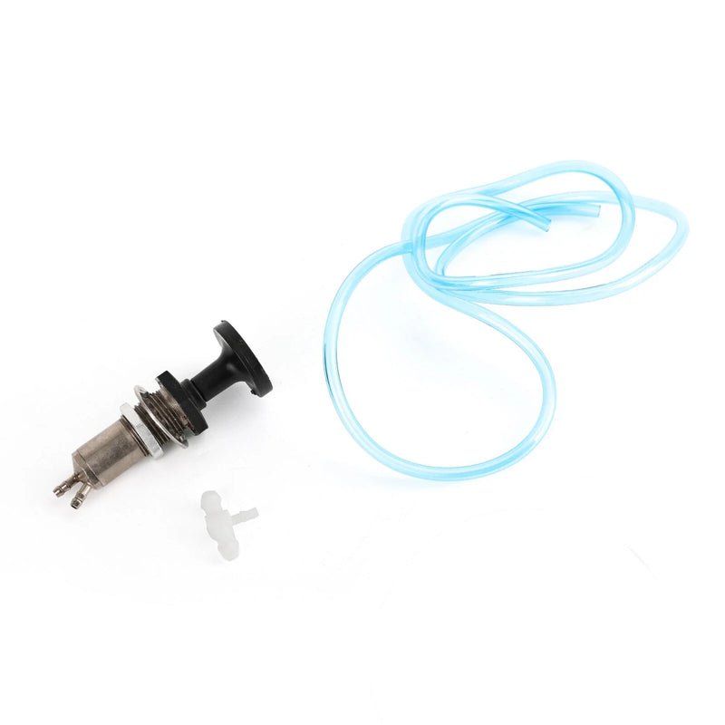 Yamaha Kawasaki Polaris Snowmobile / ATV Fuel Primer Plunger Pump Kit (2000-2023)