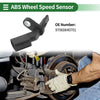 Porsche Panamera 970 ABS Wheel Speed Sensor (2009-2016)